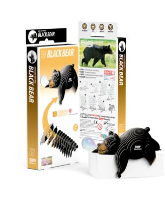 Animal Toy 3D Puzzle Bear