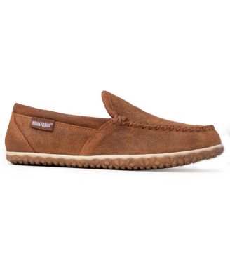 Men's Tilden Suede Indoor/Outdoor Slippers