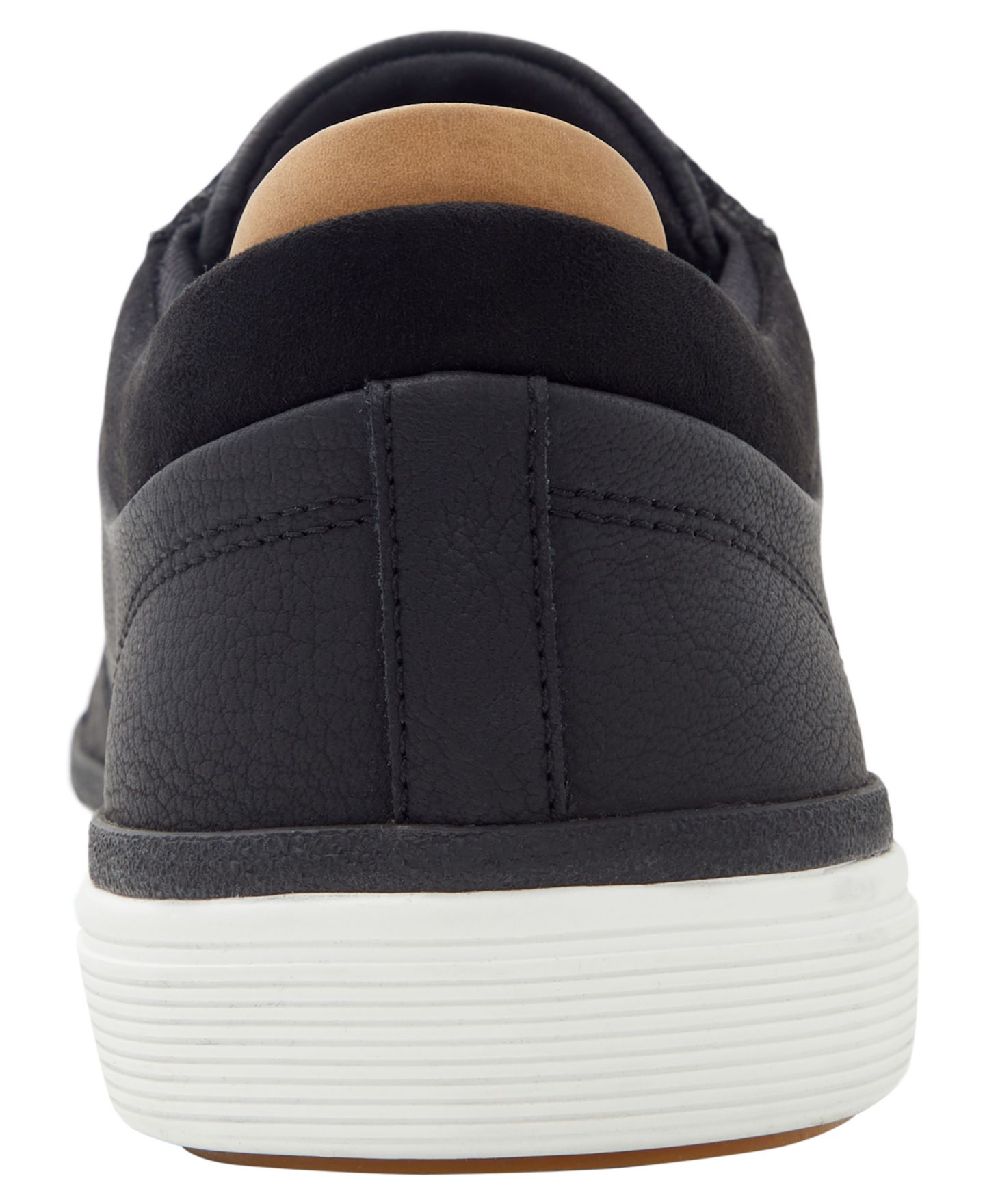 Мужские кроссовки ALDO Finespec Lace-Up Fashion Athletic, цвет: Чёрный — фото 3