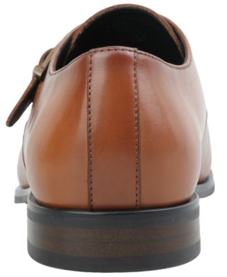Men's Jerrie Round-Toe Slip-On Dress Shoes