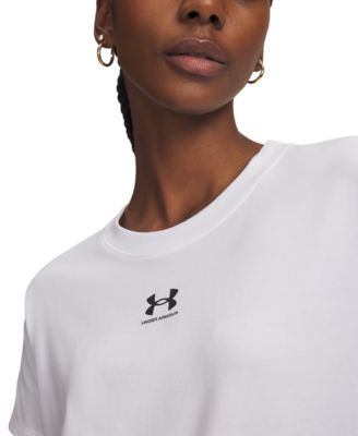 Women's Rival Core Short-Sleeve Crew Neck