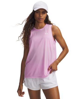 Women's UA Tech™ Crewneck Tank Top