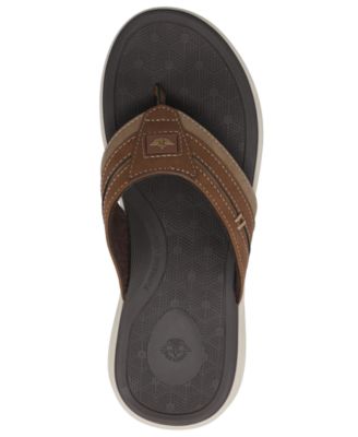 Men's Cliff Casual Thong Flip-Flop Sandals