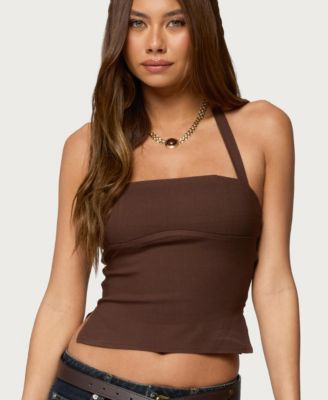 Women's Dara Halter Top