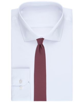Men's Geometric Pattern Tie