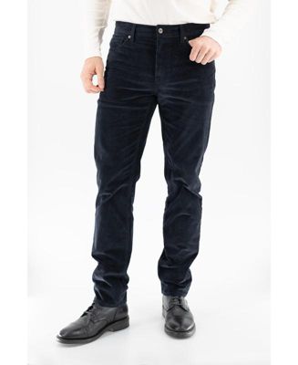 DEVIL-DOG Men's Stretch Corduroy Pant