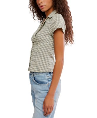 Women's Camp Crush Collared Shirt