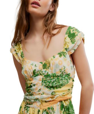 Women's Sasha Sleeveless Scoop Neck Maxi Dress