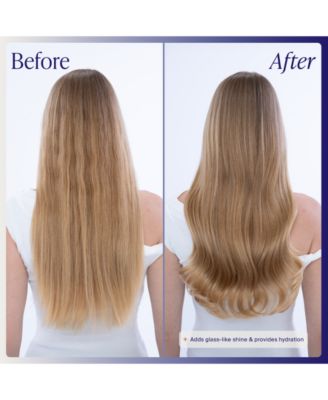 Platinum Luxe Shine Shampoo, 8.5 oz.