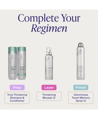 Platinum Truly Thickening Shampoo, 33.8 oz.