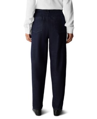 Women's Ankle-Length Lantern Pants, Regular & Plus