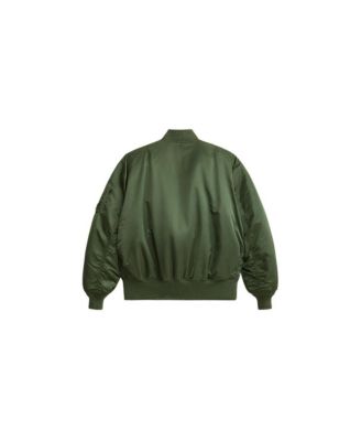 Men's Alpha Ma-1 Flight Jacket