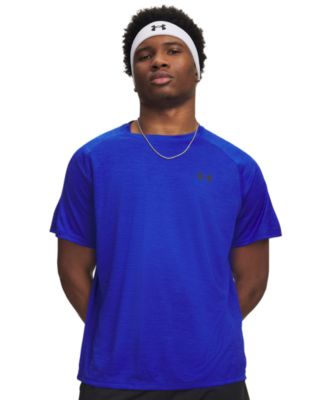 Men's UA Tech™ Textured Performance T-Shirt