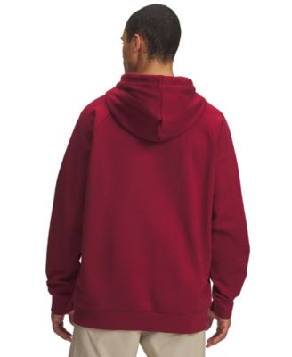 Men's Rival Logo Hooded Sweatshirt