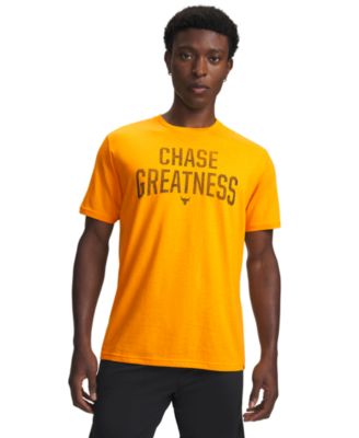 Men's Project Rock Crewneck T-Shirt