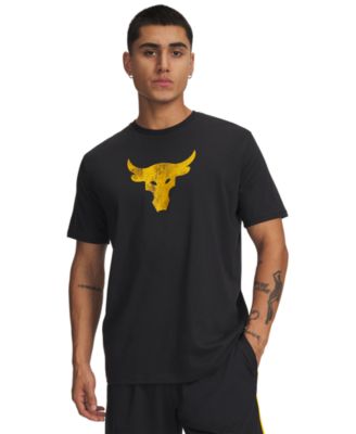 Men's UA Project Rock Brahma Bull Short-Sleeve T-Shirt
