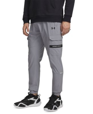 Men's Pull-On Regular-Fit Pants
