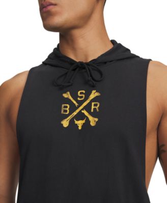 Men's Project Rock Sleeveless Hoodie