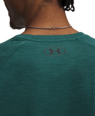 Men's UA Tech™ Textured Performance T-Shirt