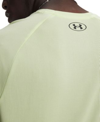 Men's UA Tech™ Textured Performance T-Shirt