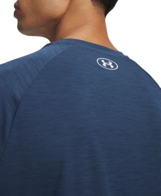 Men's UA Tech™ Textured Performance T-Shirt