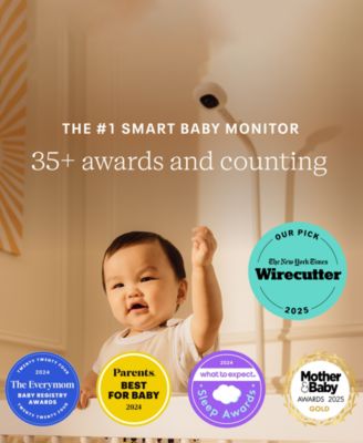 Pro Smart Baby Monitor and Floor Stand (V2)