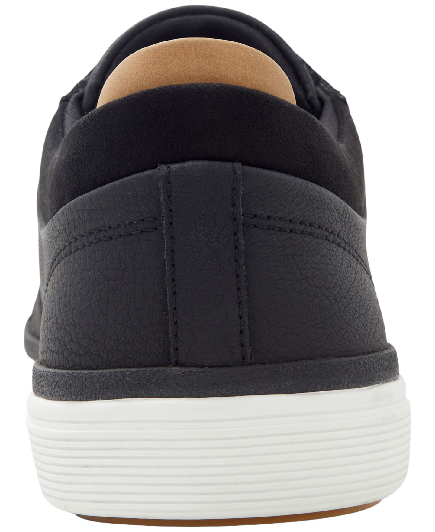 Мужские кроссовки ALDO Finespec Lace-Up Fashion Athletic, цвет: Чёрный — фото 7