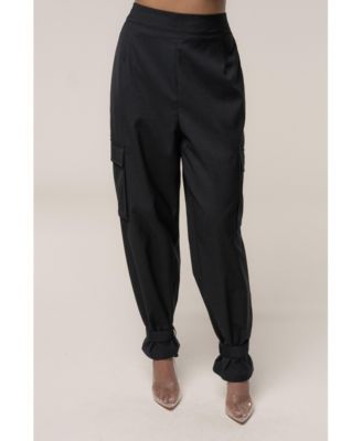 Women's Autumn Flow Cargo Pants