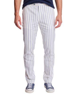 Men's Downing Slim-Fit Stripe Pants