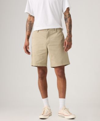 Men's Relaxed-Fit 8" Chino Shorts