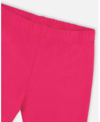 Girl Cotton Jersey Legging - Child