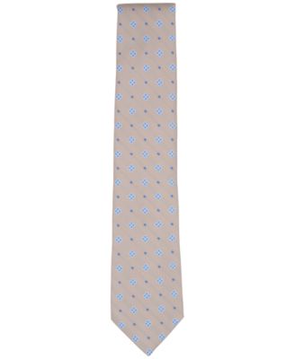 Men's Classic Tehama Neat Floral Tie