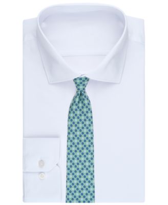 Men's Classic Design Floral Tie