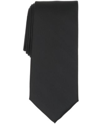 Men's Solid Pattern Tie