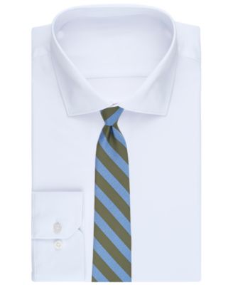 Men's Harbor Classic Stripe Pattern Tie