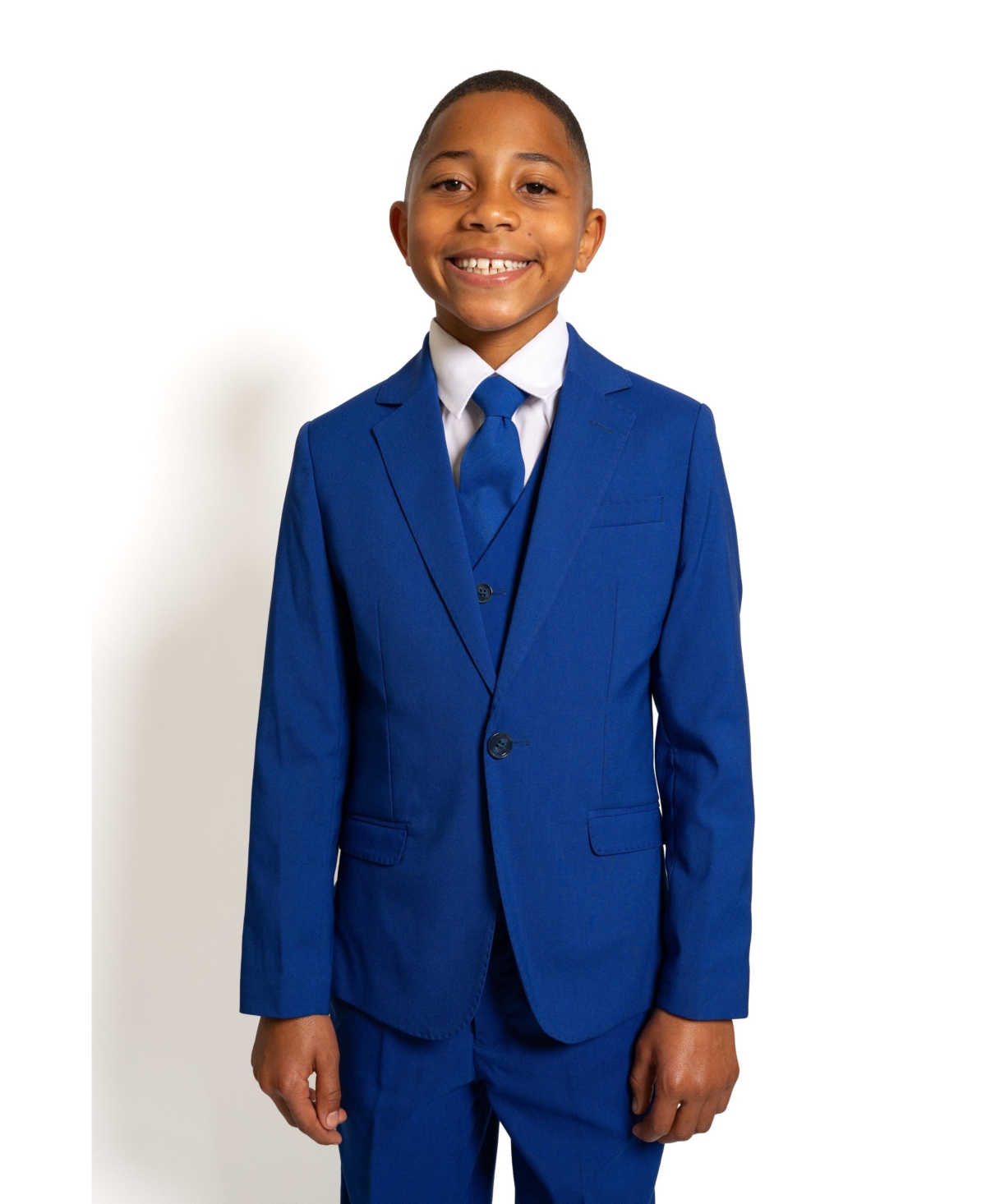Peanut Butter Collection Boys Ramses Suit Set