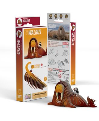 Walrus 3D Puzzle