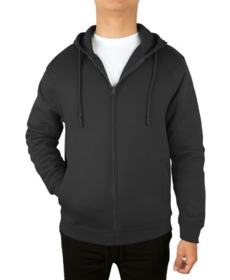 Men's Full Zip Regular-Fit Hooded Sweatshirt