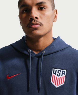 USA French Terry Pull-On Hoodie