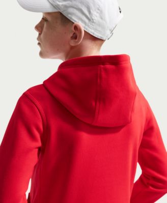 Big Kids' USA Club Pull-On Hoodie