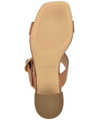 Women's Vevia Block Heel Sandals