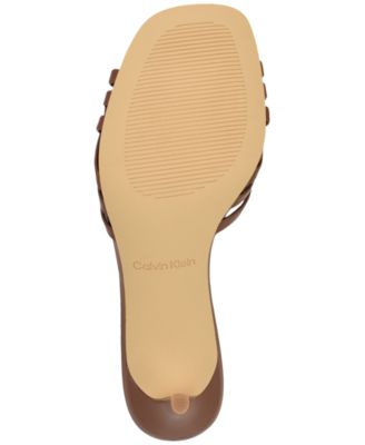 Women's Wendine Woven Dress Sandals