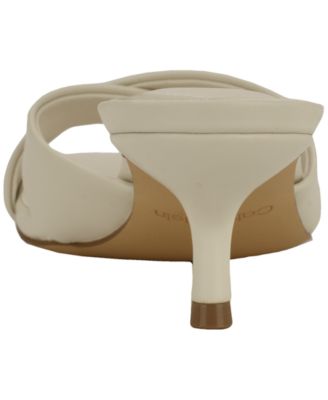 Women's Skylor Criss-Cross Kitten Heel Sandals