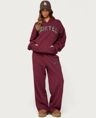 Women's Camo Crush Oversized Hoodie