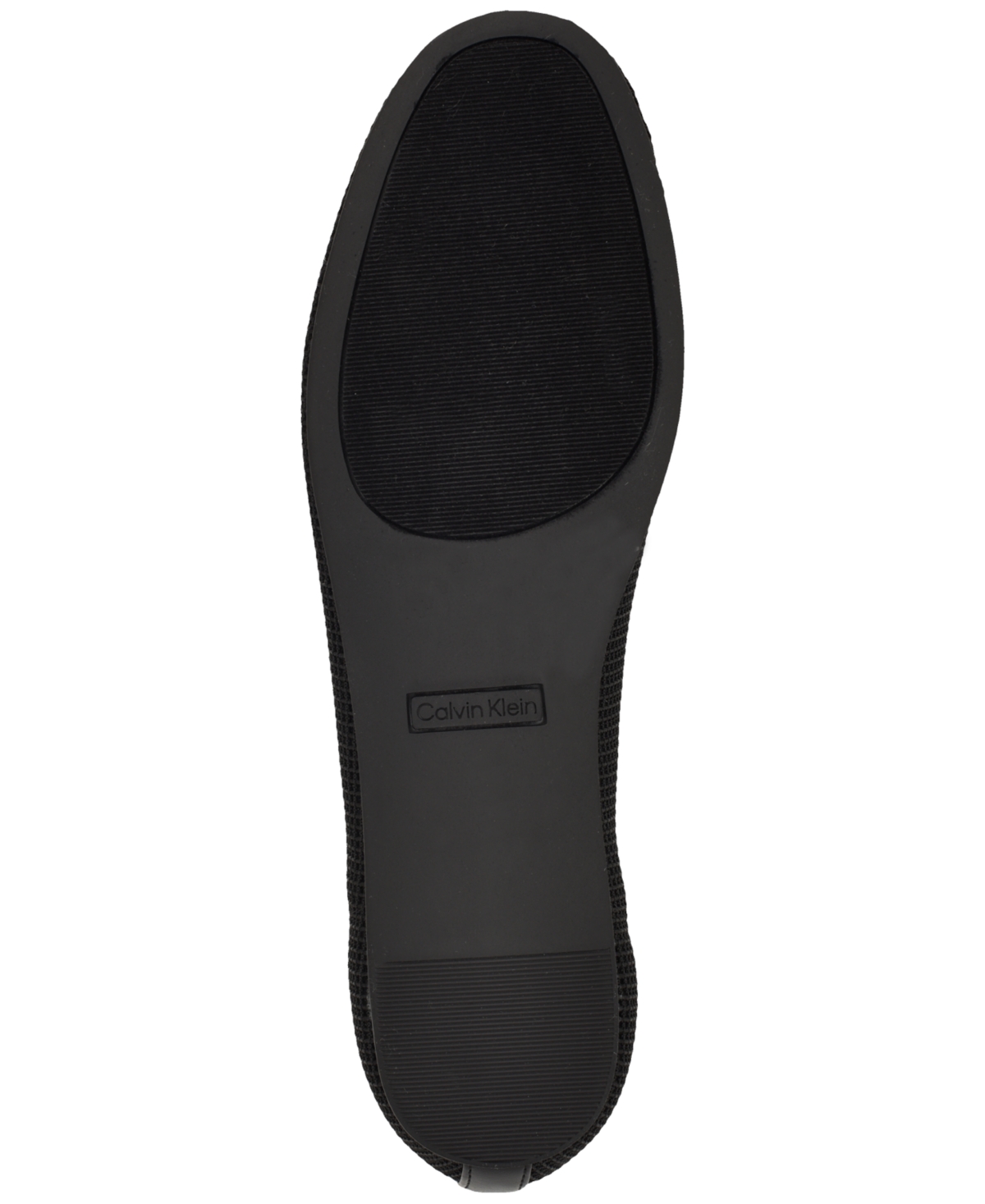 Calvin Klein Women's Zinya Net Slip-On Dress Flats