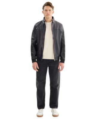 Men's Andrea Leather Jacket