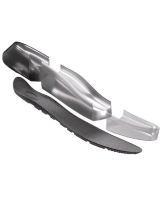 Women's F-Mode Flow Knit Suede Mary Jane Almond Toe Sneakers