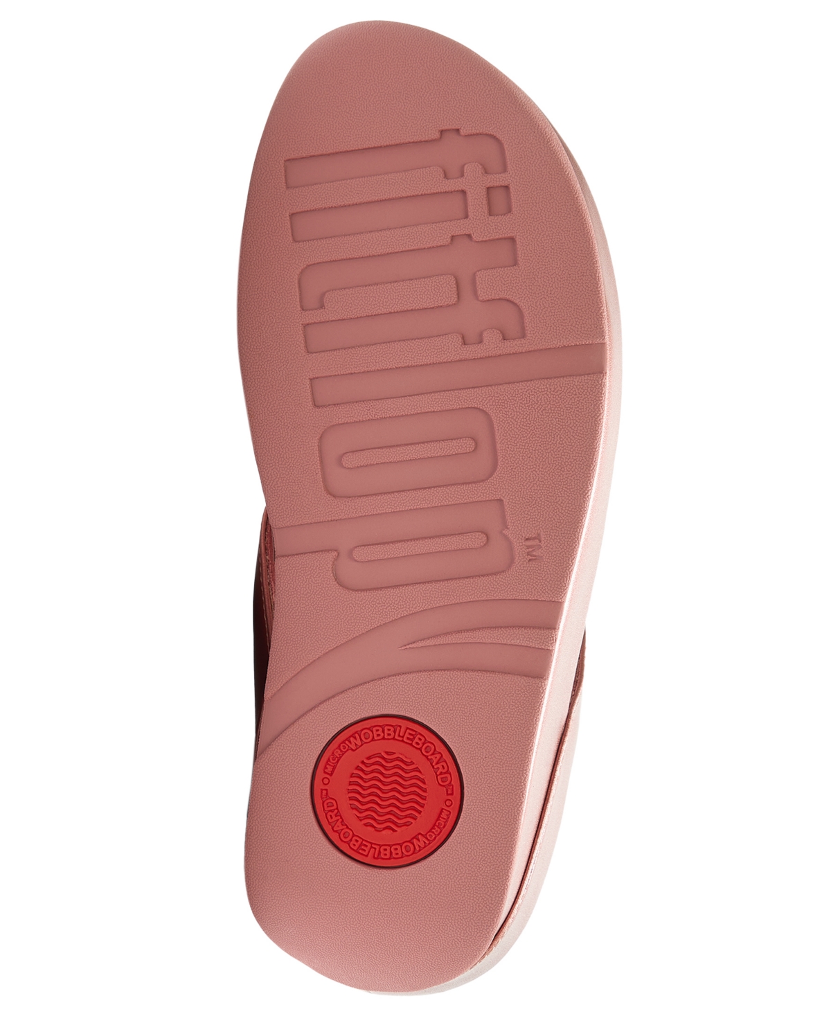 FitFlop Women's Rumba Iridescent Beaded Toe-Post Sandals