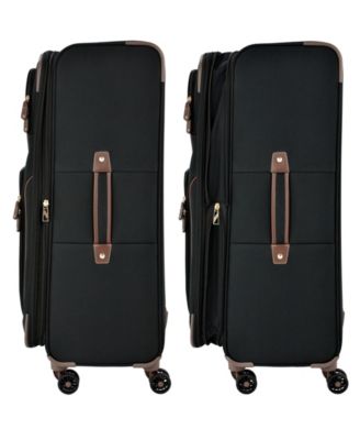 Nottingham Small Carry-On Softside Expandable Spinner