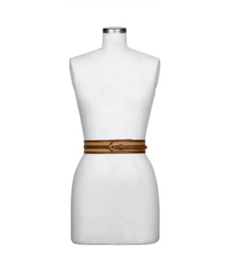 Arras Spring Wicker Belt 